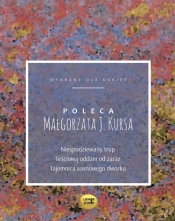 Małgorzata J.Kursa poleca (Audiobook) - Kursa Małgorzata J.