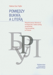 Pomiędzy bukwą a literą
