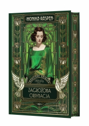 Rodzinne gniazdo Adlerberg. Tom 1. Zagrożona ordynacja - Monika Raspen