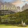 Joseph Haydn: Die Jahreszeiten Die Schopfung Helen Donath, Adalbert Kraus, Kurt Widmer, Suddeutsches Madrigalchor, Orchester der Ludwigsburger Festspiele, Wolfgang Gonnenwein