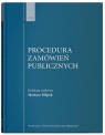  Procedura zamówień publicznych T. 2