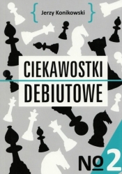 Ciekawostki debiutowe - nr 2 - Jerzy Konikowski