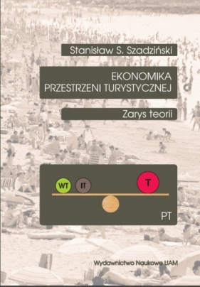 Ekonomika przestrzeni turystycznej - Stanisław Szadziński