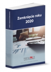 Zamknięcie roku 2020 - Katarzyna Trzpioła