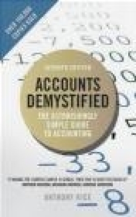 Accounts Demystified - Anthony Rice