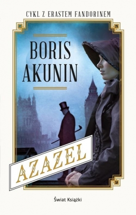 Azazel - Akunin Boris
