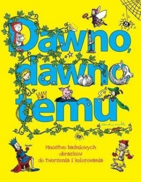 Dawno dawno temu - Hannah Cohen