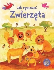 Jak rysować. Zwierzęta - Louie Stowell