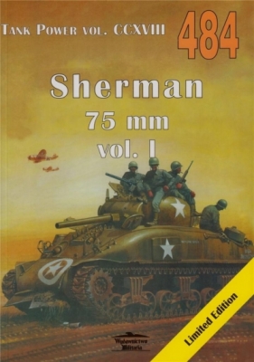 Nr 484 sherman 75 vol. 1