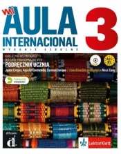 Mi Aula Internacional 3 podr. wieloletni + CD - Opracowanie zbiorowe