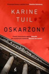 Oskarżony - Tuil Karine