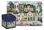 Puzzle 1000: Box Houses 4 - Seaside Town