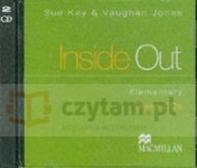 Inside Out Elementary Class CD (2)