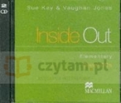 Inside Out Elementary Class CD (2)