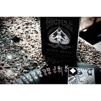 Bicycle GHOST BLACK EXCLUSIVE (103022)