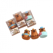 Gumka - Capybara Dpy, 24 szt. (ZF7015)
