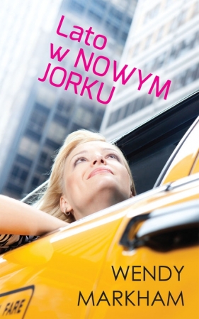 Lato w Nowym Jorku - Wendy Markham