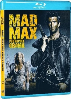 Mad Max 3: Pod kopułą Gromu (Blu-ray)