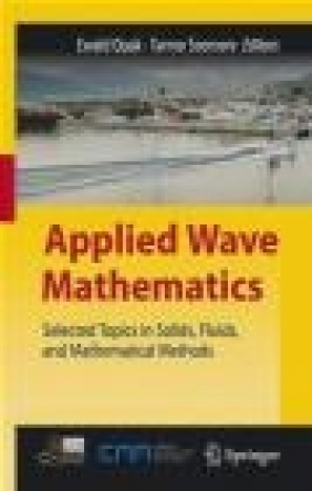 Applied Wave Mathematics Ewald Quak