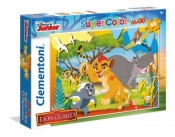 Puzzle 60 Maxi Król Lew - Lwia Straż (26584)
