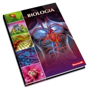 Brulion tematyczny Dan-Mark biologia A5 krata 80
