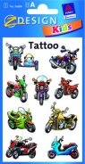 Tatuaże Motocykle