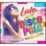 Lato 2020 Disco Polo. Mega Hits (2CD) praca zbiorowa