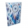 Notes A5 kratka Soft Touch Łapacze Blue