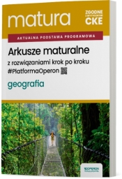 Arkusze maturalne Matura 2027 Geografia Zakres rozszerzony - Piotr Ciesielski