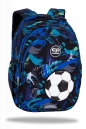 Coolpack, Plecak szkolny Jerry - Football Navy (F029967)