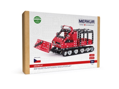 Merkur – Ratrak, 642 elementy #noage 6049
