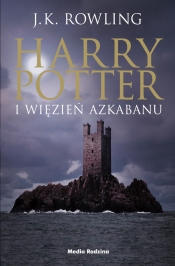 Harry Potter i więzień Azkabanu (czarna edycja) - J.K. Rowling