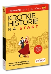 Hiszpański Krótkie historie na start - Natalia Karpacz