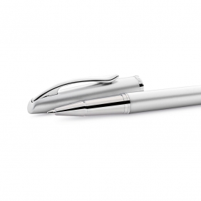 Pióro Kulkowe Pelikan Jazz Noble Elegance Silver
