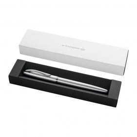 Pióro Kulkowe Pelikan Jazz Noble Elegance Silver