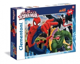 Puzzle Maxi Ultimate Spider-Man 104 (23684)