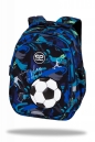 Coolpack, Plecak szkolny Jerry - Football Navy (F029967)