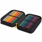 Coolpack - Jumper 3 - Piórnik potrójny z wyposażeniem - Party Time (C67243)