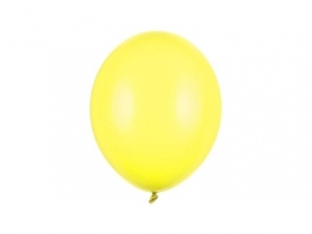 Balony Strong Pastel Lemon Zest 27cm 10szt