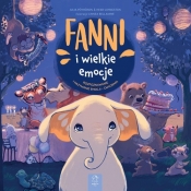 Fanni i wielkie emocje Rozpoznawanie i nazywanie emocji Ćwiczenia - Heidi Livingston, Julia Pöyhönen