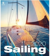 Kalendarz 2020 Sailing Ex HELMA