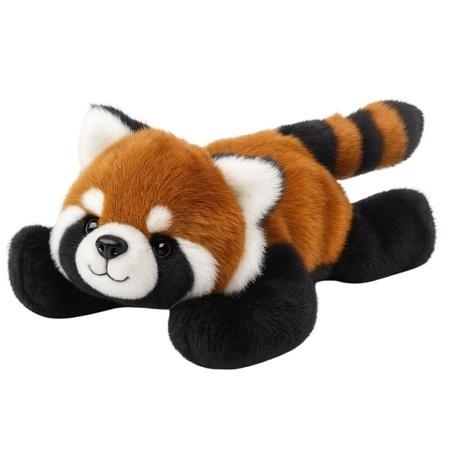 Panda czerwona ruda pluszowa 30cm