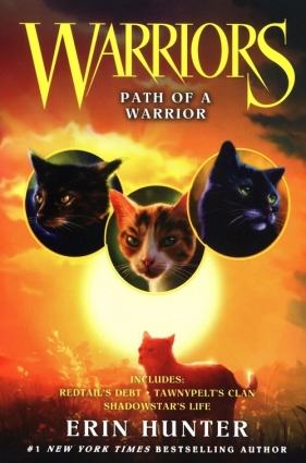 Warriors Path of a Warrior - Erin Hunter