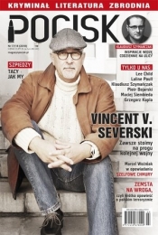 Magazyn literacko-kryminalny Pocisk Nr 17/18 (2018)