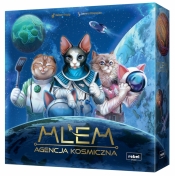 MLEM: Agencja kosmiczna - Reiner Knizia, Joanna Rzepecka