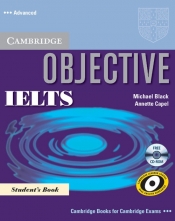 Objective IELTS Advanced Student's Book with CD-ROM - Capel Annette, Black Michael