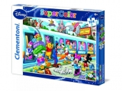 Puzzle Disney Pociąg 104 (27884)