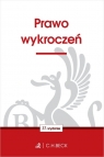 Prawo wykroczeń Żelazowska Wioletta (red.)