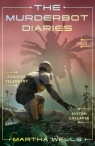 The Murderbot Diaries Vol. 3: Fugitive Telemetry, System Collapse Martha Wells