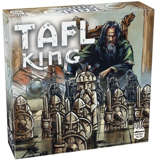 Tafl King Viking's Tales